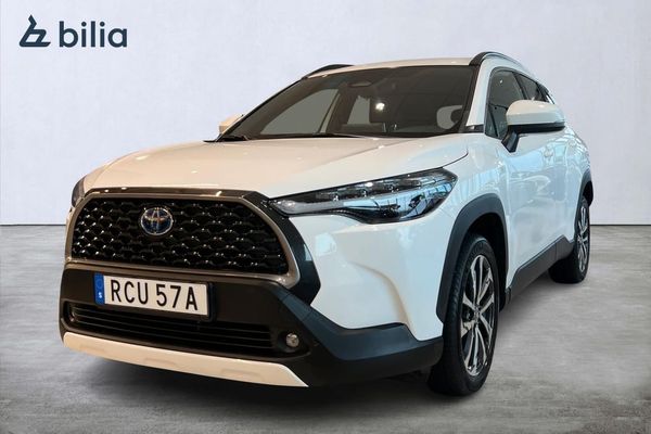 Toyota Corolla Cross Hybrid AWD-i Style - 2023