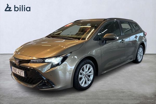 Toyota Corolla Touring Sports Hybrid Active Plus - 2023