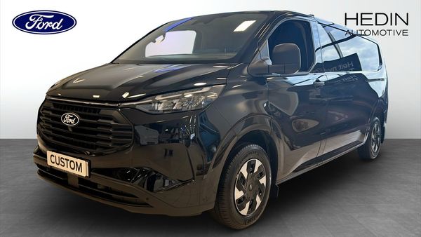Ford Custom PHEV L2 *Ink vinterhjul & serviceavtal* - 2025