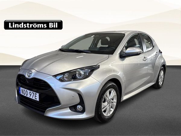 Toyota Yaris Hybrid 115 1,5 5D ACTIVE KOMFORTPAKET OCH P-Sensorer - 2026