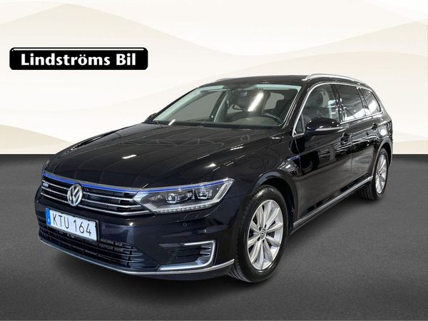 Volkswagen Passat Variant GTE 1.4TSI 218HK - 2019