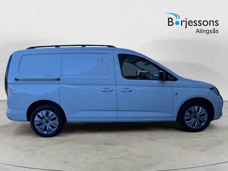 Volkswagen Caddy Maxi bild 2