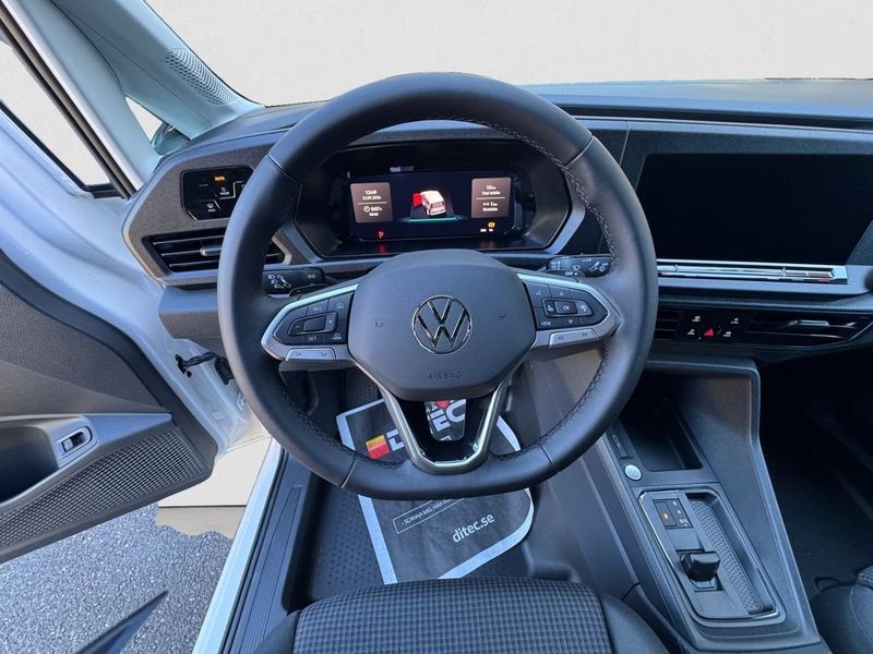 Volkswagen Caddy Maxi bild 10