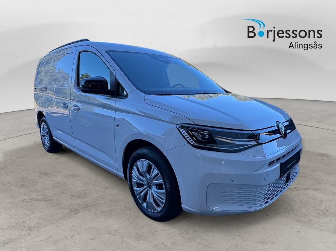 Volkswagen Caddy Maxi