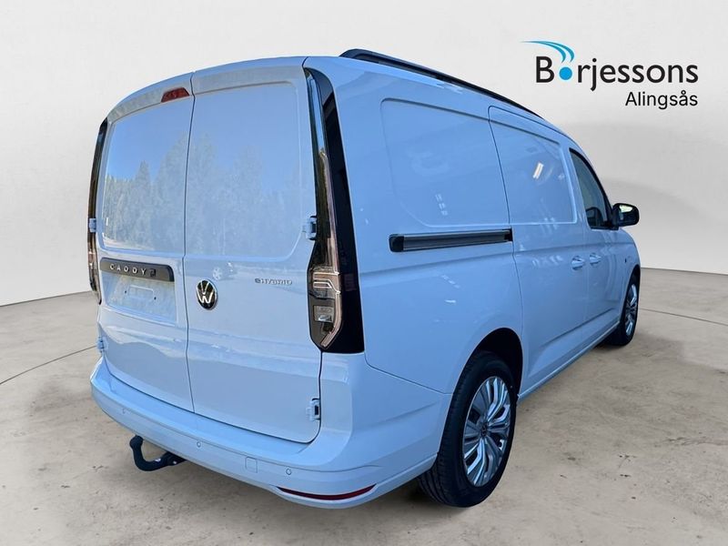 Volkswagen Caddy Maxi bild 3
