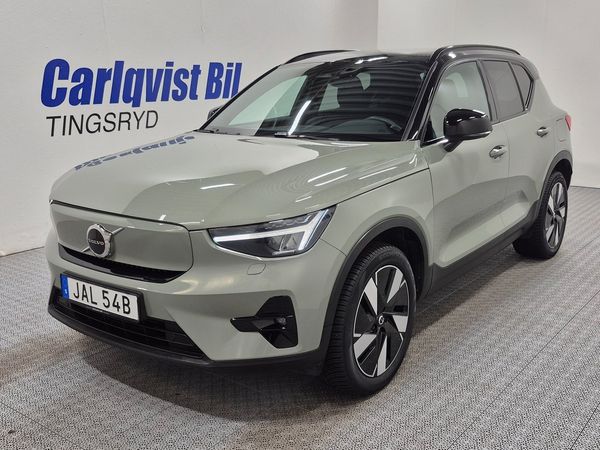 Volvo XC40 Recharge Twin Motor Plus 408HK 4x4 - 2024
