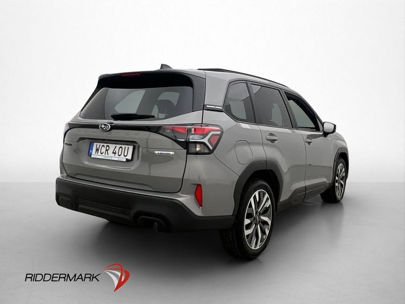 Subaru Forester bild 8