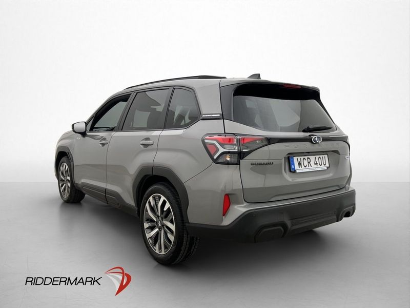 Subaru Forester bild 5