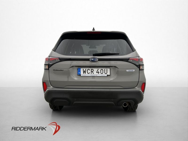 Subaru Forester bild 6