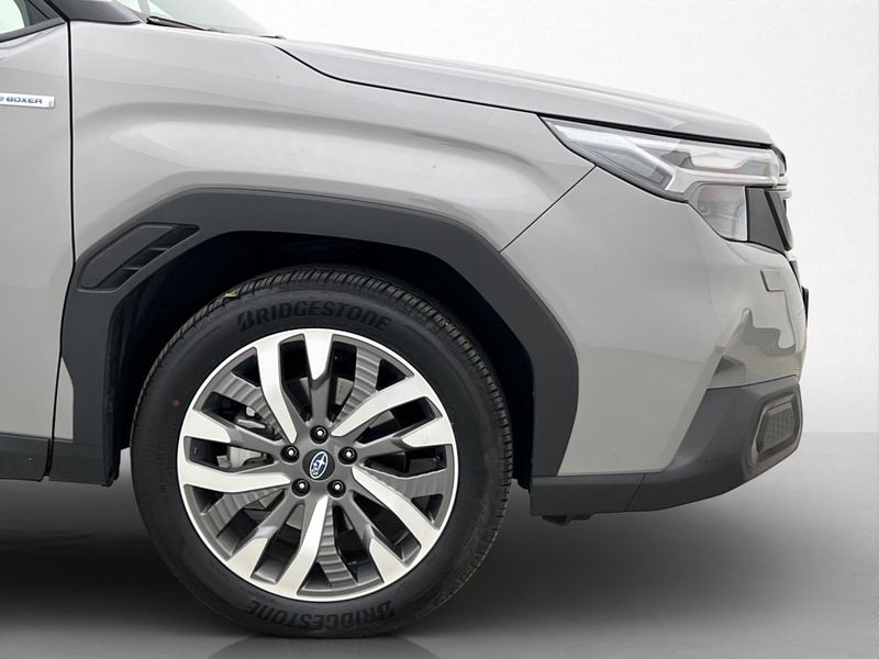 Subaru Forester bild 30
