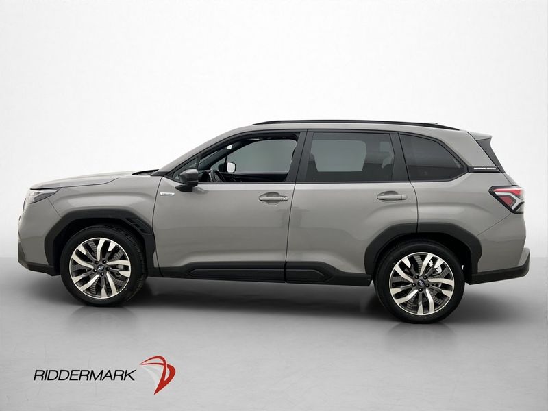 Subaru Forester bild 4