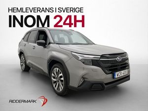 Subaru Forester bild 3