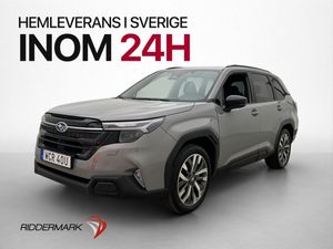 Subaru Forester bild 1