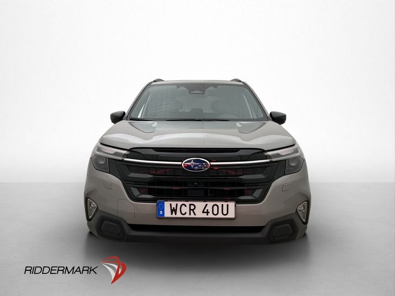 Subaru Forester bild 2