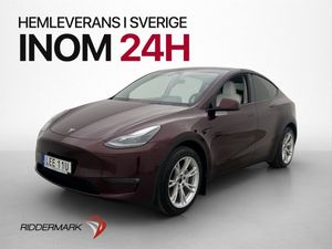 Tesla Model Y bild 4
