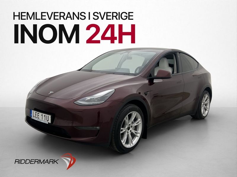 Tesla Model Y bild 4