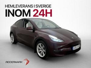 Tesla Model Y bild 1