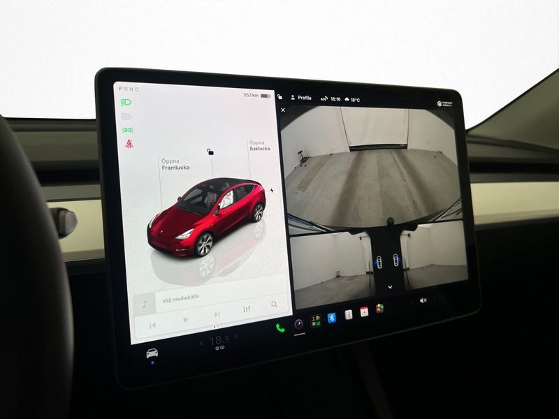 Tesla Model Y bild 19
