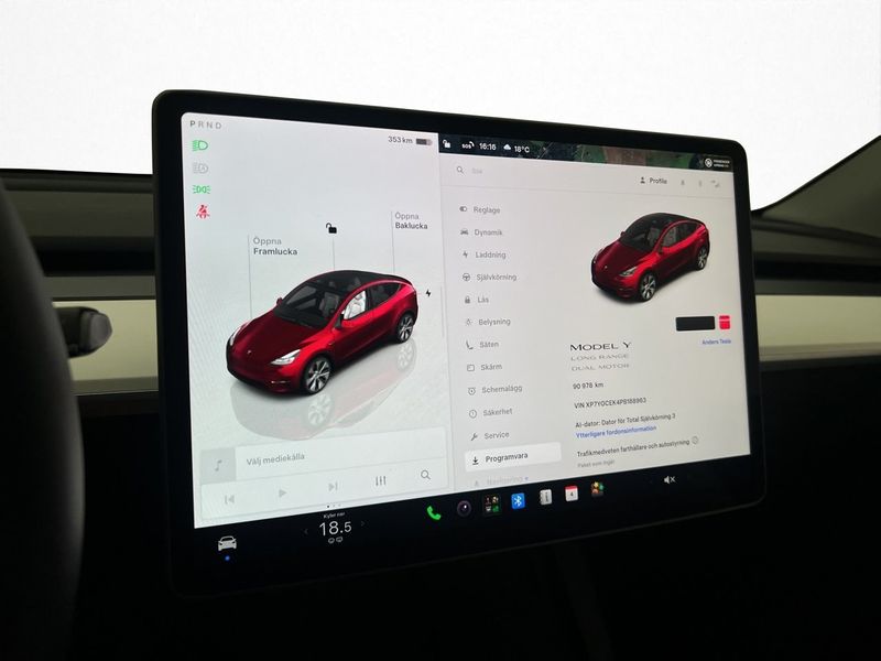 Tesla Model Y bild 26