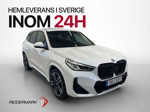 BMW iX1 xDrive30 306hk M Sport Kamera Pano H/K MOMS Drag - 2023