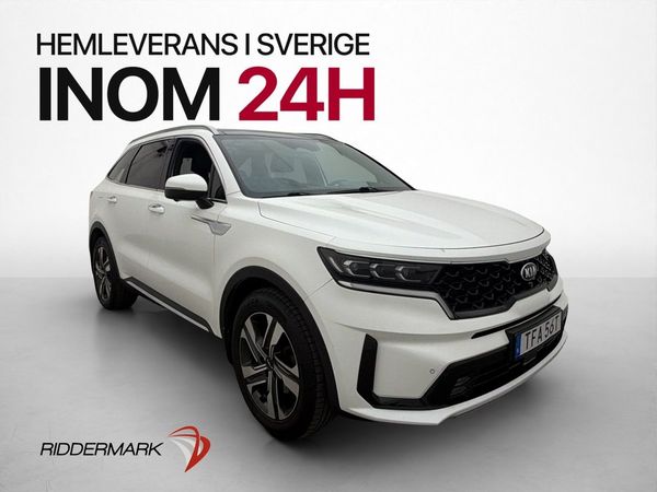 Kia Sorento PHEV 265hk Advance Plus 7-Sits 360 Pano HUD Drag - 2021