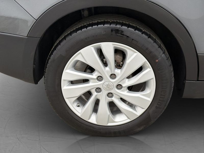 Suzuki S-CROSS bild 26
