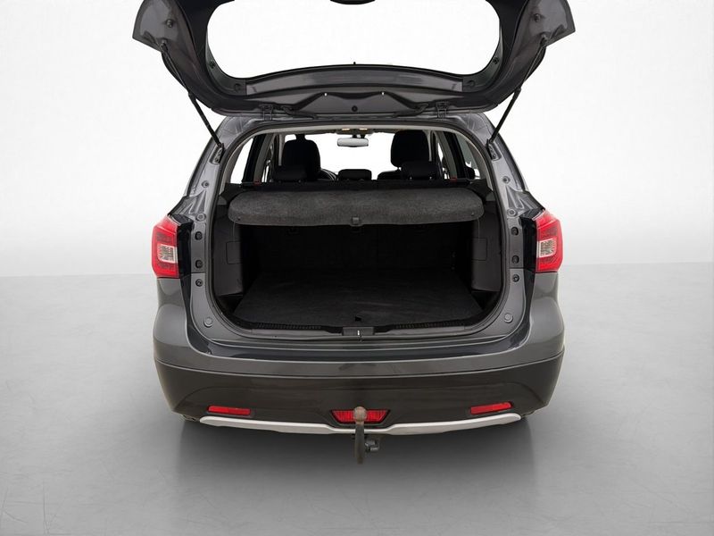 Suzuki S-CROSS bild 10