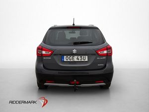 Suzuki S-CROSS bild 6