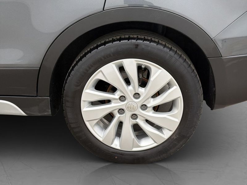 Suzuki S-CROSS bild 25