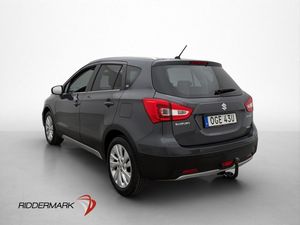Suzuki S-CROSS bild 5
