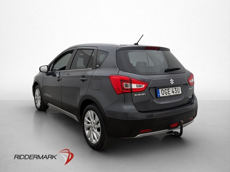 Suzuki S-CROSS bild 5