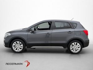 Suzuki S-CROSS bild 4