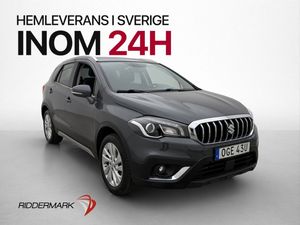 Suzuki S-CROSS bild 3