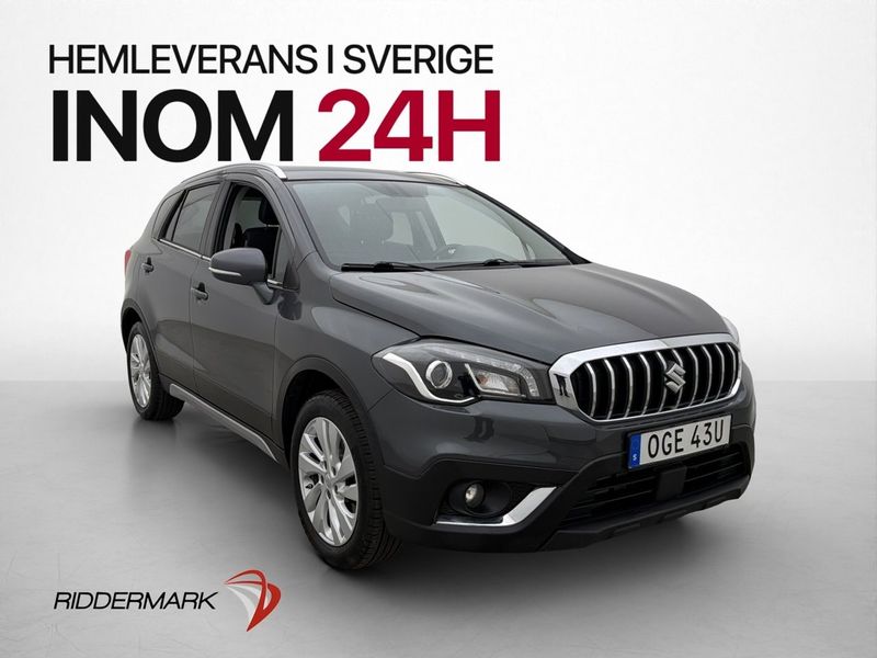 Suzuki S-CROSS bild 3