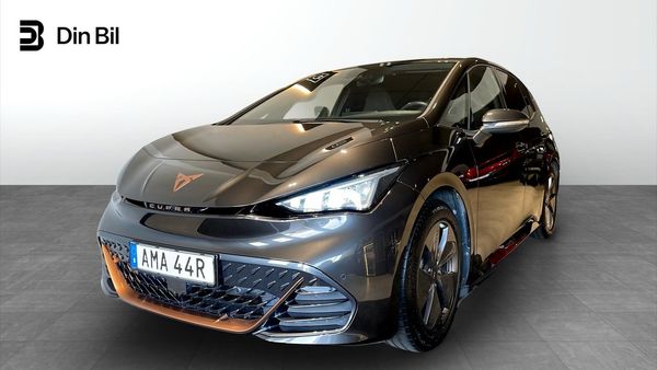 Cupra Born 58 KWH 150 KW/204 HK - 2023