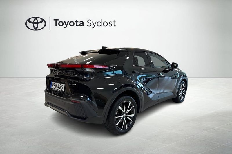 Toyota C-HR bild 17