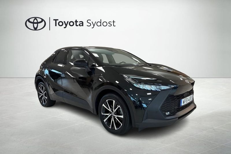 Toyota C-HR bild 18