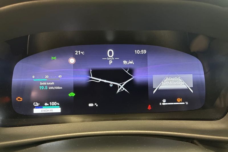 Toyota C-HR bild 14