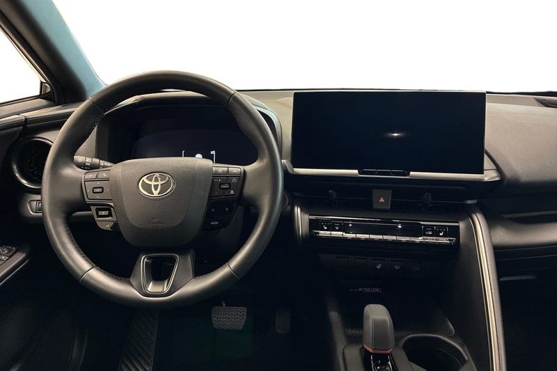 Toyota C-HR bild 8