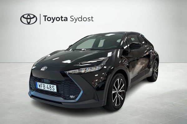 Toyota C-HR 2.0 PHEV FWD Style Automat Backkamera Rattvär... - 2024