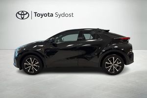 Toyota C-HR bild 3