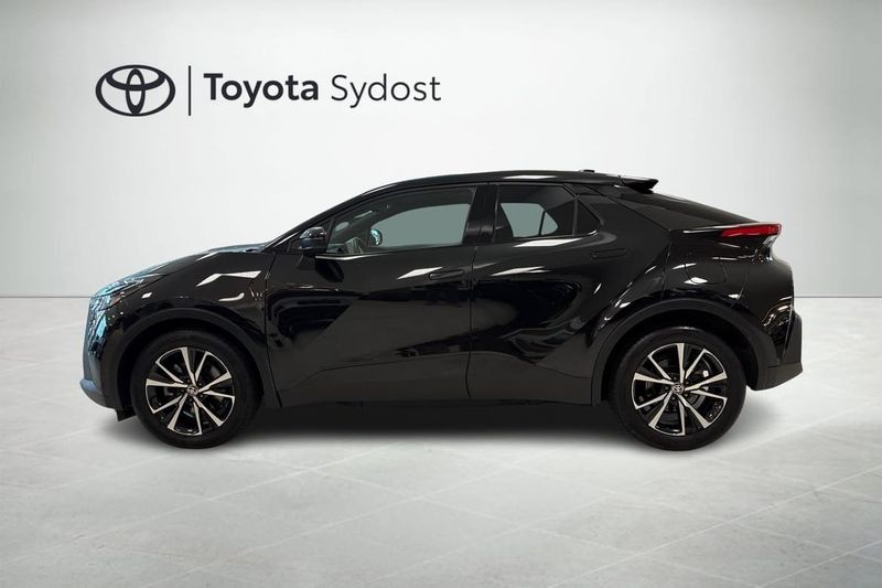 Toyota C-HR bild 3