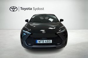 Toyota C-HR bild 5