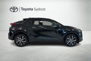 Toyota C-HR bild 16