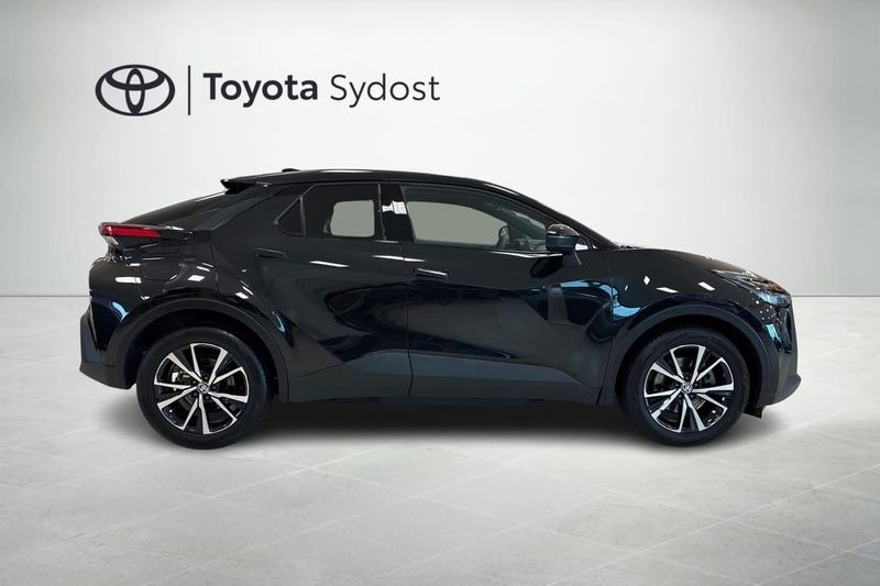 Toyota C-HR bild 16