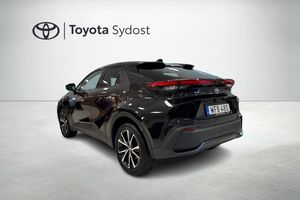 Toyota C-HR bild 2