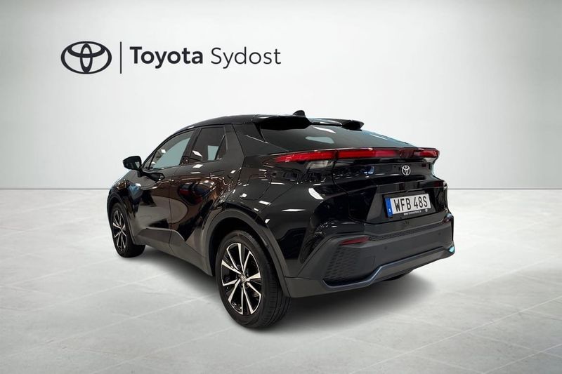 Toyota C-HR bild 2