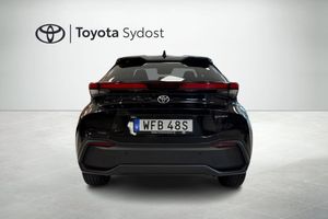 Toyota C-HR bild 4