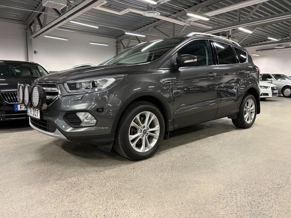 Ford Kuga 2.0 TDCi AWD Powershift Titanium Euro 6 - 2017
