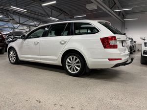 Skoda Octavia bild 3